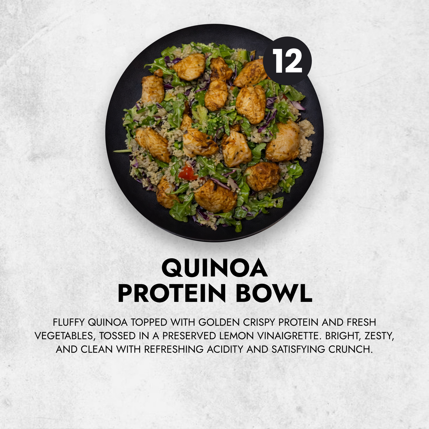 7 Meal Plan