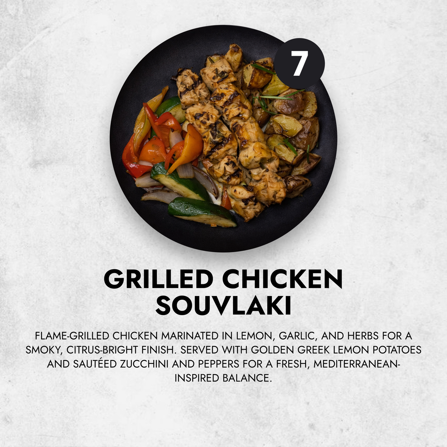 7 Meal Plan